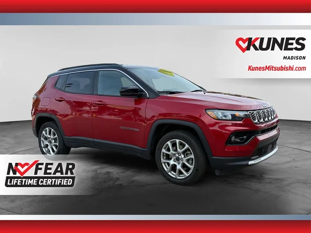 SEMINUEVOS JEEP Compass a Estados en autogozo