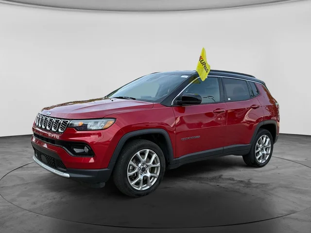 SEMINUEVOS JEEP Compass a Estados en autogozo