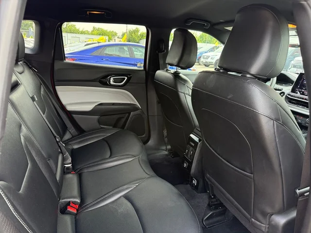 SEMINUEVOS JEEP Compass a Estados en autogozo