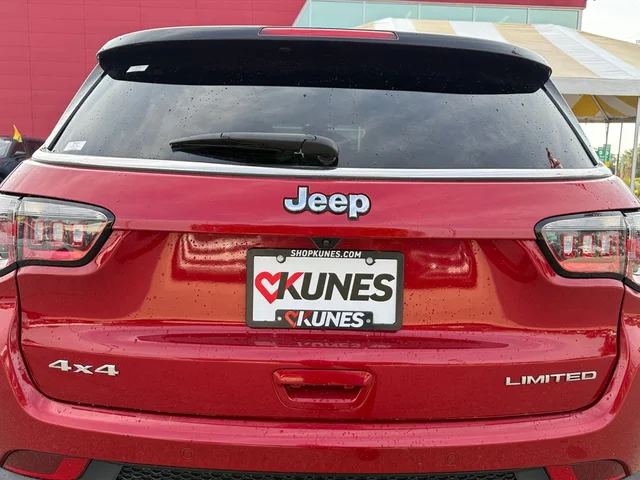 SEMINUEVOS JEEP Compass a Estados en autogozo