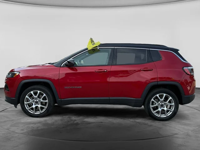 SEMINUEVOS JEEP Compass a Estados en autogozo