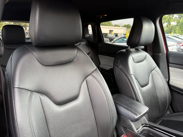 SEMINUEVOS JEEP Compass a Estados en autogozo