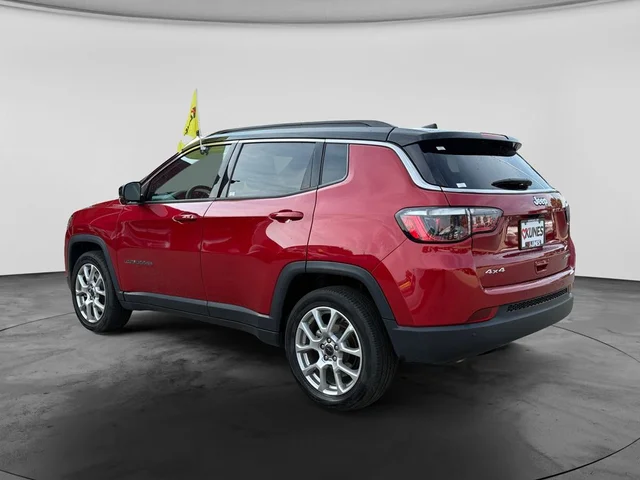 SEMINUEVOS JEEP Compass a Estados en autogozo