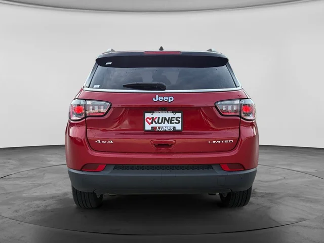 SEMINUEVOS JEEP Compass a Estados en autogozo