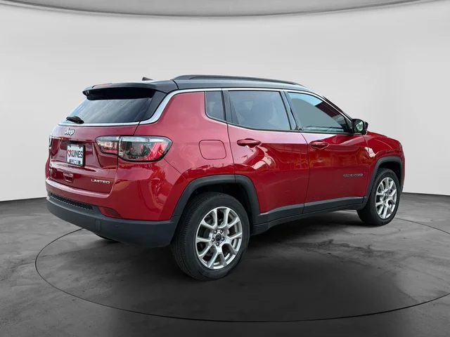 SEMINUEVOS JEEP Compass a Estados en autogozo