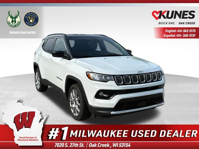 SEMINUEVOS JEEP Compass a Estados en autogozo