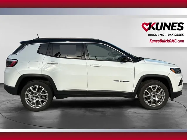SEMINUEVOS JEEP Compass a Estados en autogozo