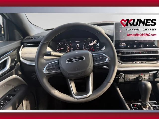 SEMINUEVOS JEEP Compass a Estados en autogozo