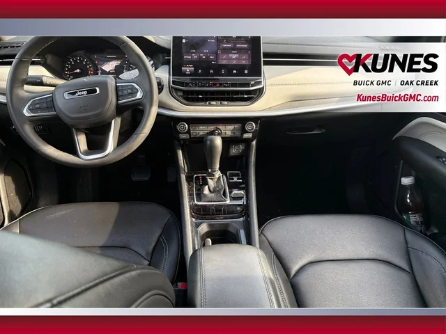 SEMINUEVOS JEEP Compass a Estados en autogozo