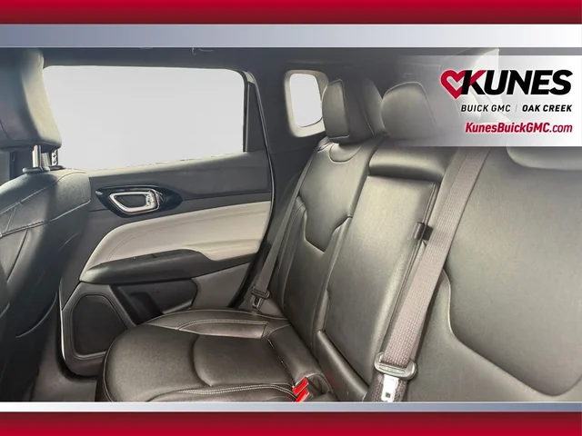 SEMINUEVOS JEEP Compass a Estados en autogozo