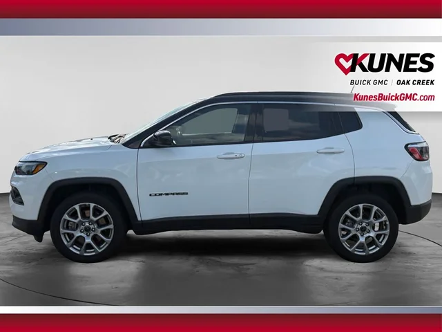 SEMINUEVOS JEEP Compass a Estados en autogozo