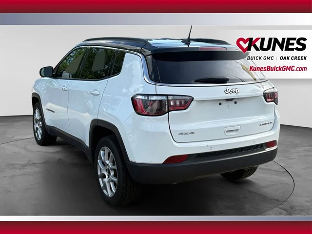 SEMINUEVOS JEEP Compass a Estados en autogozo