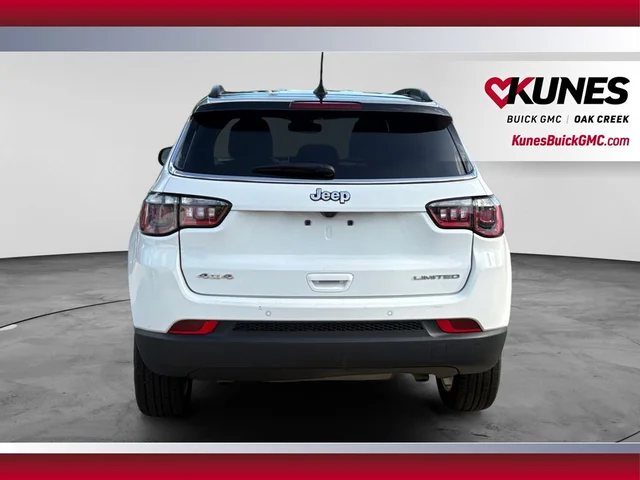 SEMINUEVOS JEEP Compass a Estados en autogozo