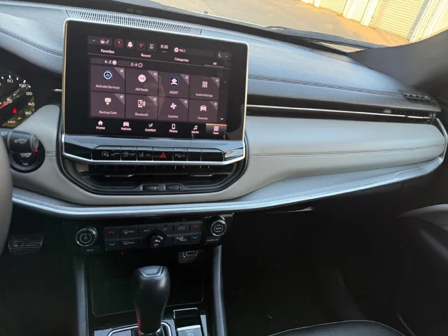SEMINUEVOS JEEP Compass a Estados en autogozo