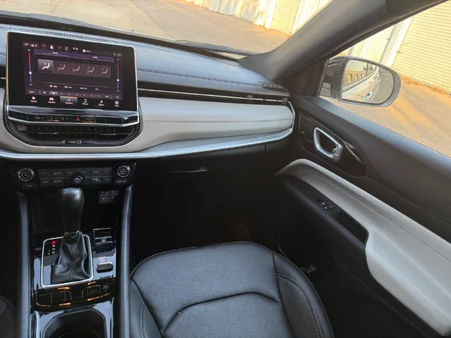 SEMINUEVOS JEEP Compass a Estados en autogozo