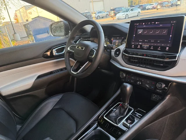 SEMINUEVOS JEEP Compass a Estados en autogozo