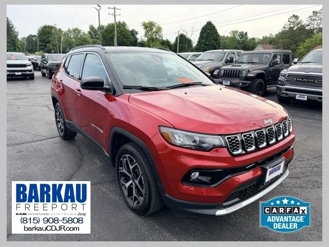 SEMINUEVOS JEEP Compass a Estados en autogozo