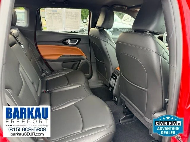 SEMINUEVOS JEEP Compass a Estados en autogozo