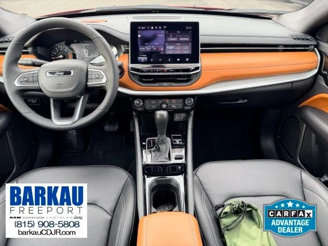 SEMINUEVOS JEEP Compass a Estados en autogozo