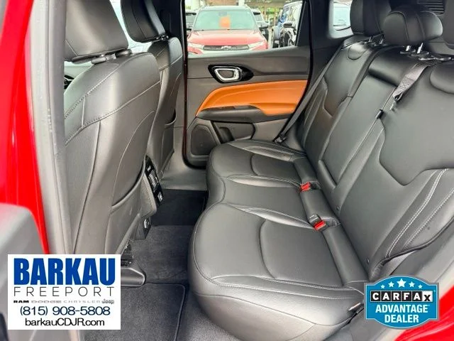 SEMINUEVOS JEEP Compass a Estados en autogozo