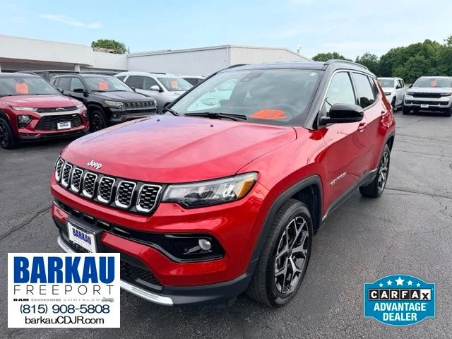 SEMINUEVOS JEEP Compass a Estados en autogozo