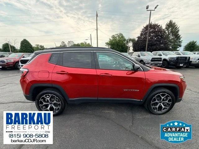 SEMINUEVOS JEEP Compass a Estados en autogozo