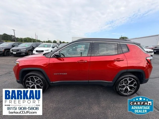 SEMINUEVOS JEEP Compass a Estados en autogozo
