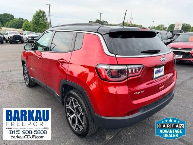 SEMINUEVOS JEEP Compass a Estados en autogozo