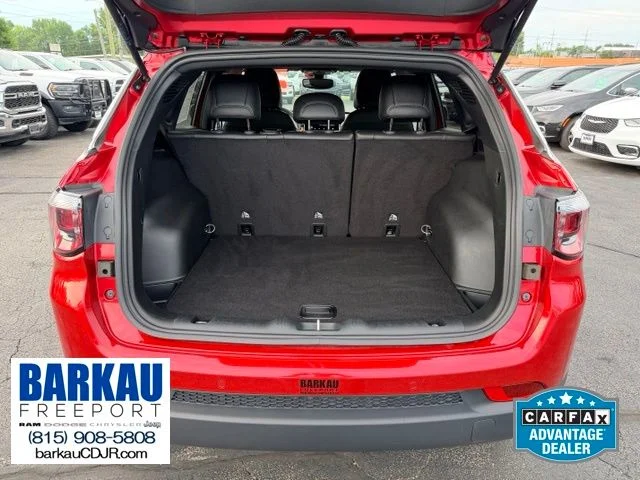 SEMINUEVOS JEEP Compass a Estados en autogozo