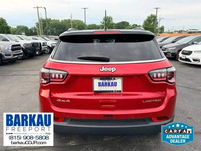 SEMINUEVOS JEEP Compass a Estados en autogozo