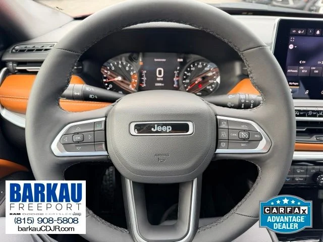SEMINUEVOS JEEP Compass a Estados en autogozo