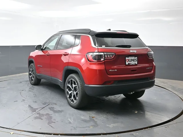 SEMINUEVOS JEEP Compass a Estados en autogozo
