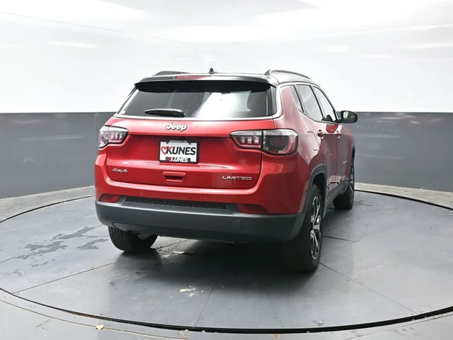 SEMINUEVOS JEEP Compass a Estados en autogozo