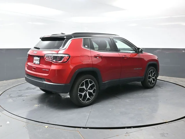SEMINUEVOS JEEP Compass a Estados en autogozo
