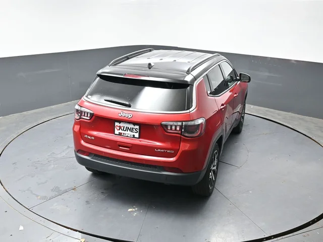 SEMINUEVOS JEEP Compass a Estados en autogozo