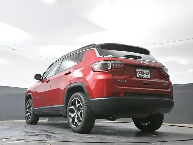 SEMINUEVOS JEEP Compass a Estados en autogozo