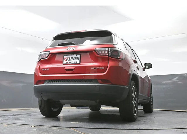 SEMINUEVOS JEEP Compass a Estados en autogozo