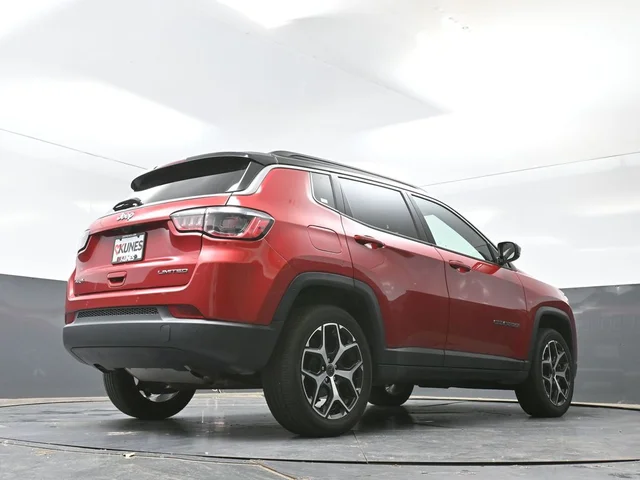 SEMINUEVOS JEEP Compass a Estados en autogozo