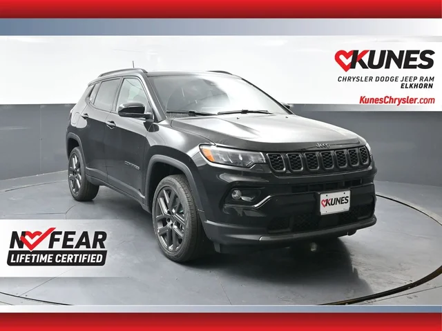 Nuevos JEEP COMPASS à Estados chez autogozo
