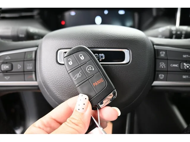 Nuevos JEEP COMPASS à Estados chez autogozo