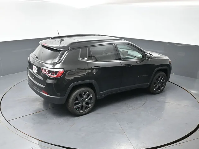 Nuevos JEEP COMPASS à Estados chez autogozo