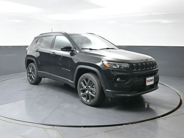 Nuevos JEEP COMPASS à Estados chez autogozo