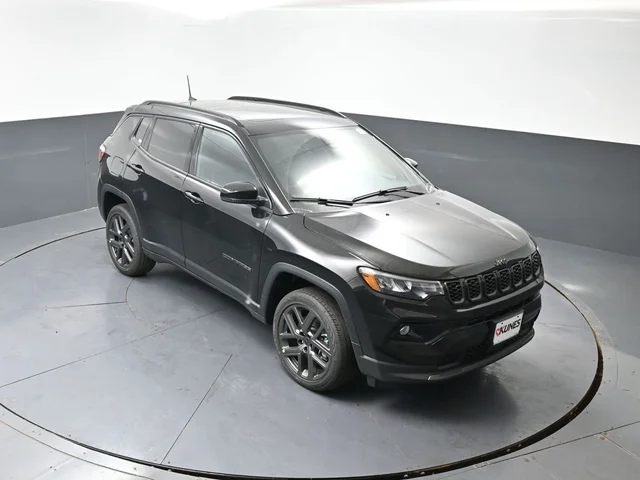 Nuevos JEEP COMPASS à Estados chez autogozo
