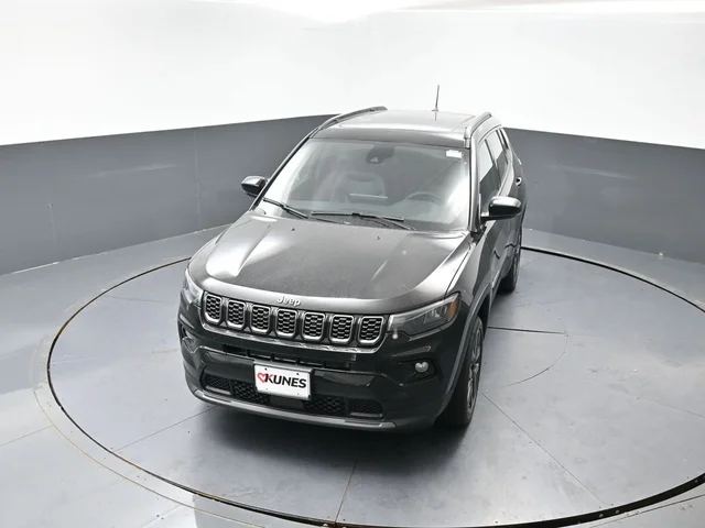 Nuevos JEEP COMPASS à Estados chez autogozo