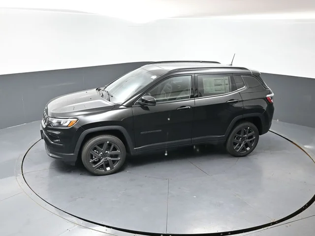 Nuevos JEEP COMPASS à Estados chez autogozo