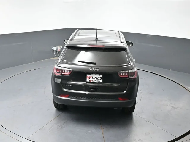 Nuevos JEEP COMPASS à Estados chez autogozo