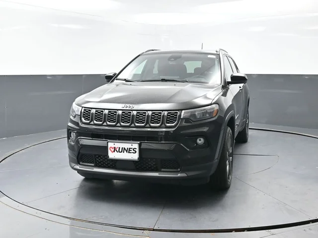 Nuevos JEEP COMPASS à Estados chez autogozo