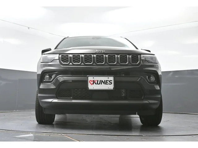 Nuevos JEEP COMPASS à Estados chez autogozo