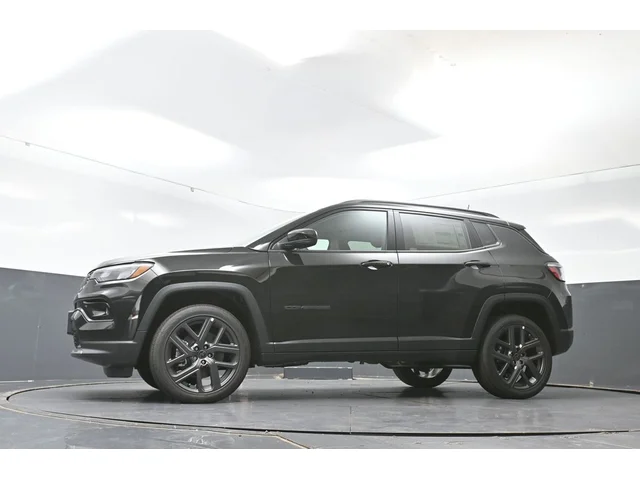 Nuevos JEEP COMPASS à Estados chez autogozo
