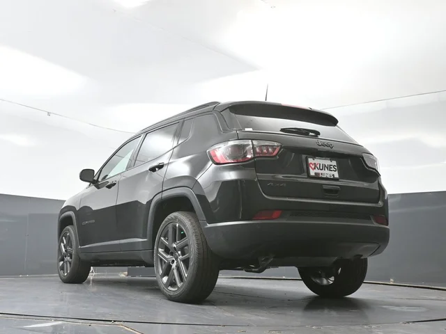 Nuevos JEEP COMPASS à Estados chez autogozo